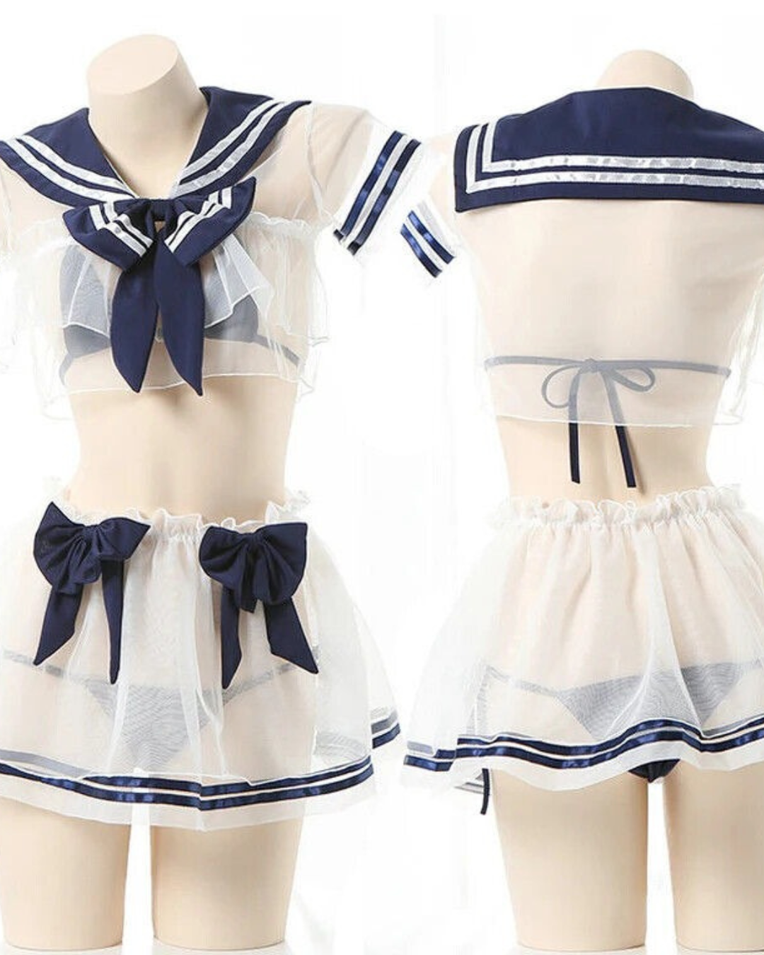 Cosplay-Maid-Uniform LINGERIE SET